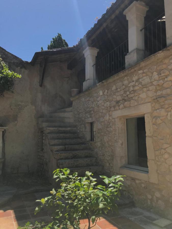 Le Mas Jasmins Bed and Breakfast Ménerbes Εξωτερικό φωτογραφία