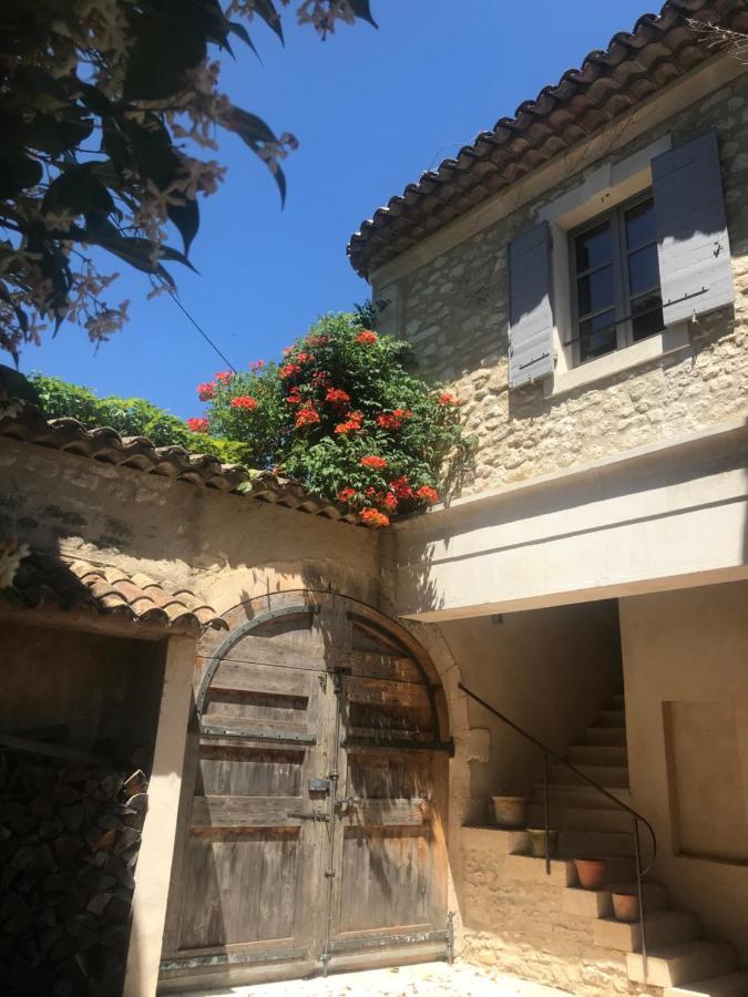 Le Mas Jasmins Bed and Breakfast Ménerbes Εξωτερικό φωτογραφία