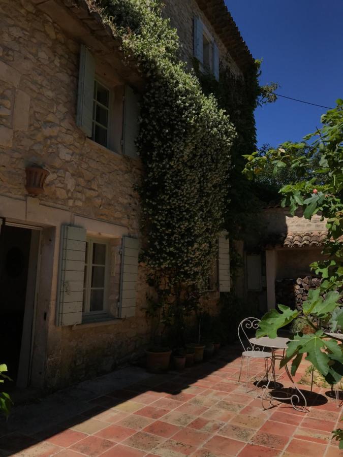 Le Mas Jasmins Bed and Breakfast Ménerbes Εξωτερικό φωτογραφία