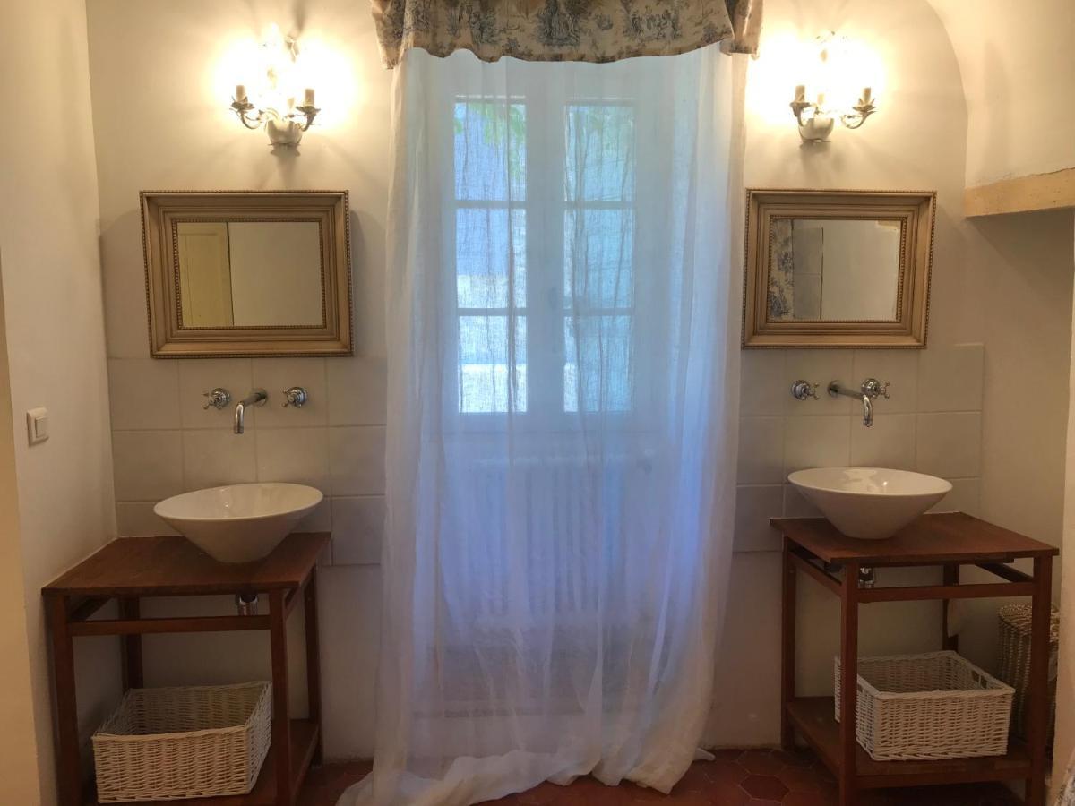 Le Mas Jasmins Bed and Breakfast Ménerbes Εξωτερικό φωτογραφία