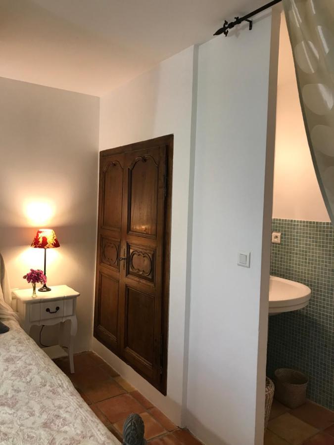 Le Mas Jasmins Bed and Breakfast Ménerbes Εξωτερικό φωτογραφία