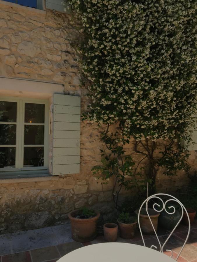 Le Mas Jasmins Bed and Breakfast Ménerbes Εξωτερικό φωτογραφία