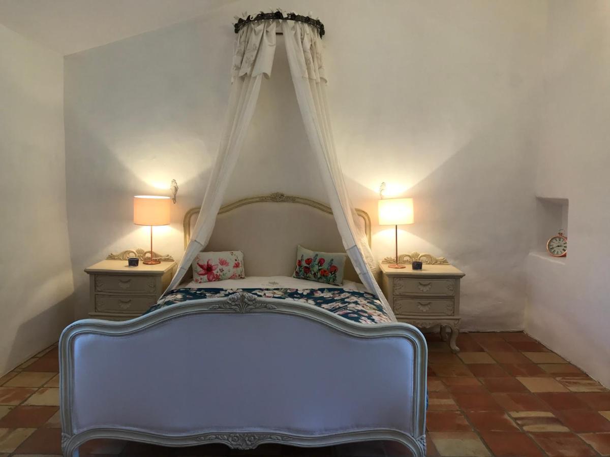 Le Mas Jasmins Bed and Breakfast Ménerbes Εξωτερικό φωτογραφία