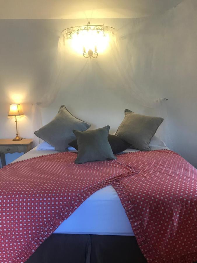 Le Mas Jasmins Bed and Breakfast Ménerbes Εξωτερικό φωτογραφία